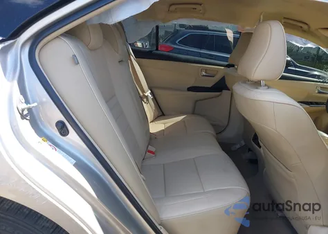 2017 Toyota Camry Xle из США, поврежденный, VIN 4T1BF1FK5HU782446